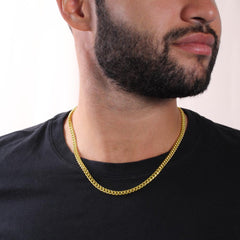 To My Boyfriend - Promise Cuban Chain Link Necklace
