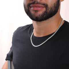 To My Boyfriend - Promise Cuban Chain Link Necklace